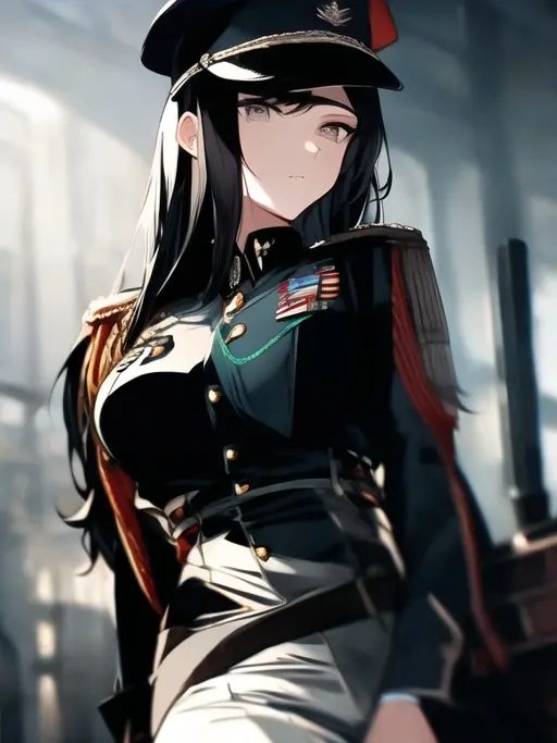 BrutalSpice2365의 黒い悪魔ミランダ