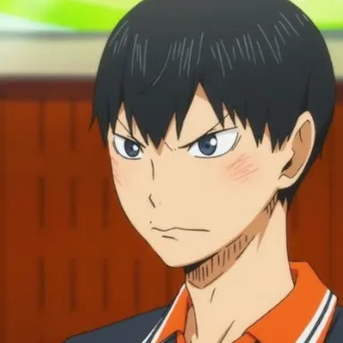 Profile image of 카게야마 토비오