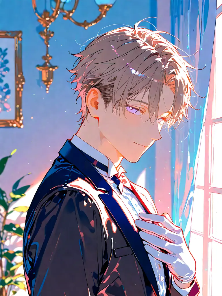 OrangeSnow7634의 優しすぎる執事