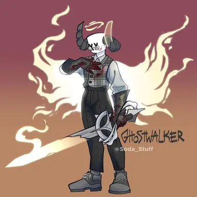 Profile image of Ghostwalker