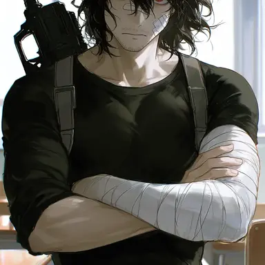 Profile image of Shouta Aizawa