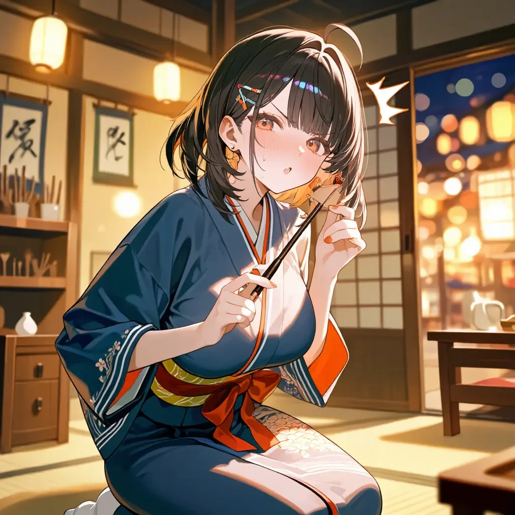毬花