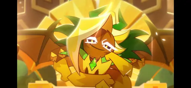 Profile image of 파인 드래곤 쿠키