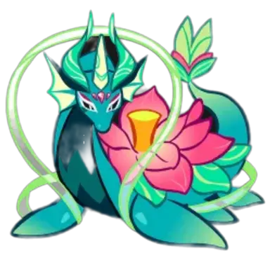 Profile image of 백련 드래곤 쿠키