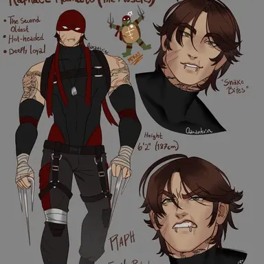 Profile image of Raph