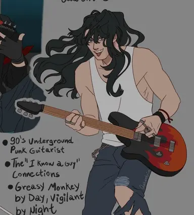 Profile image of Casey