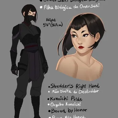 Profile image of Karai