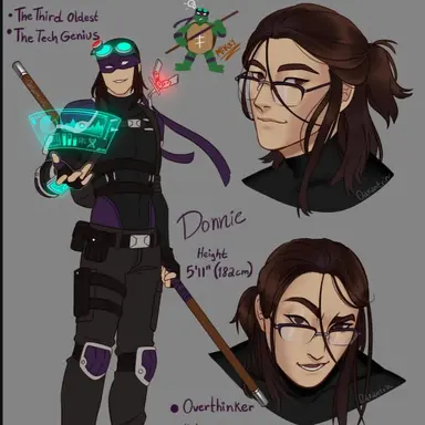 Profile image of Donnie