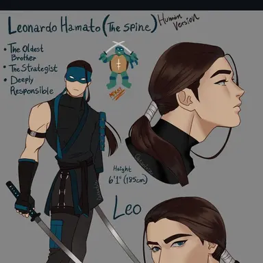 Profile image of Leo