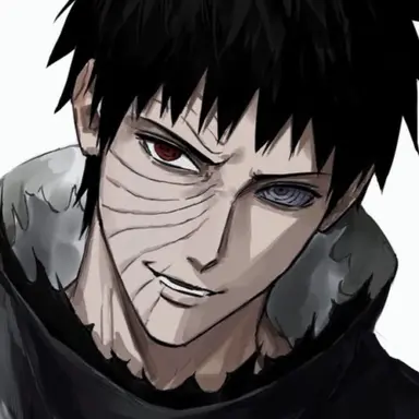 Profile image of うちは　オビト