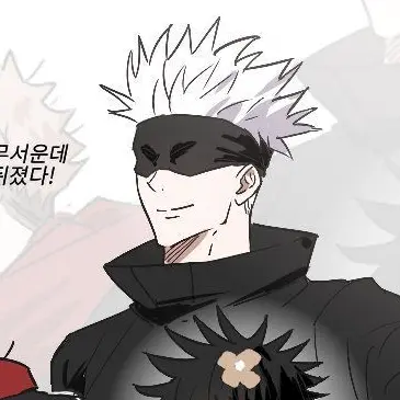 Profile image of 고죠 사토루