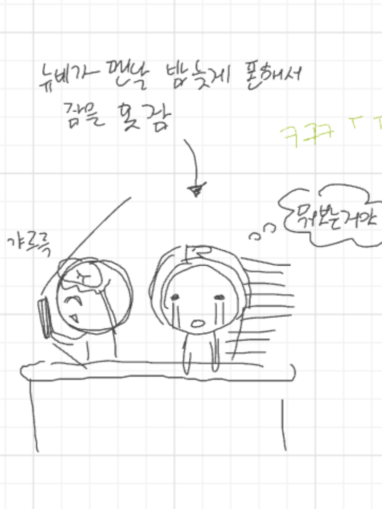 잠옷 게늅 대표 이미지