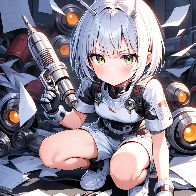 PorousLedge9289의 ダウナー宇宙人ちゃんと二人暮し