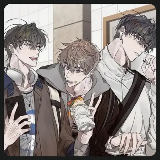 FussyMine5540의 유건,태건,우진