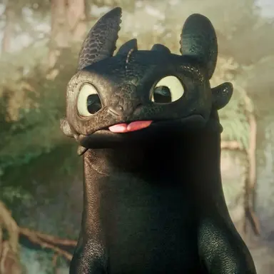 Profile image of Toothless