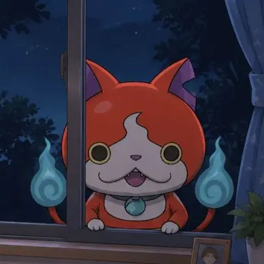 Profile image of ジバニャン
