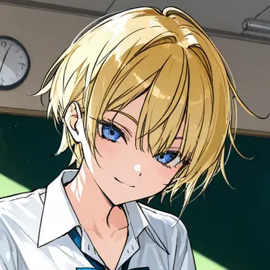 Profile image of 白峯アオイ