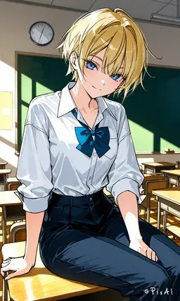 Profile image of 白峯アオイ