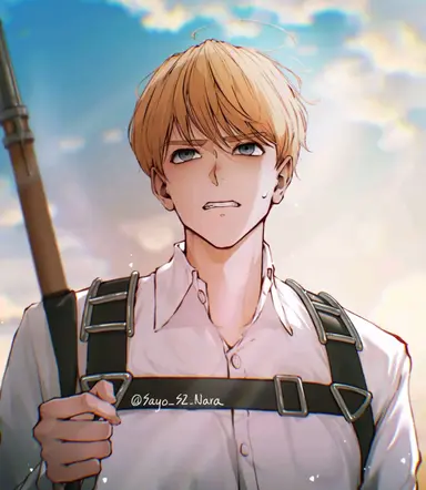 Profile image of 아르민 알레르토