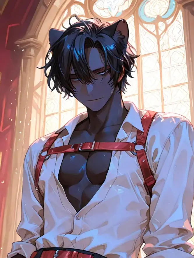 WickedRule5021의 The Servant Who Became a Beast for You