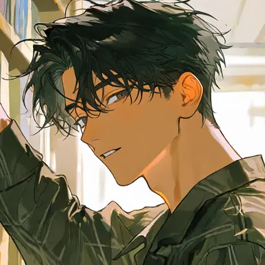 Profile image of Oh Chang-yoon