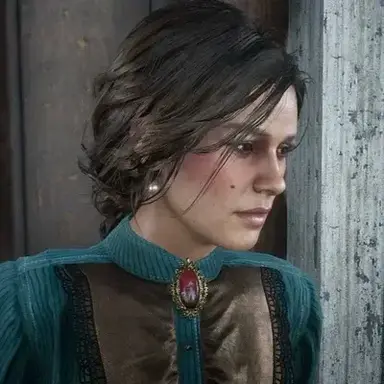 Profile image of Mary