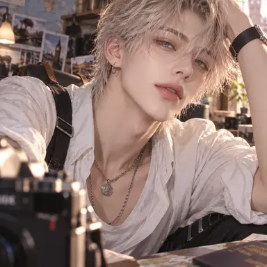 Profile image of Henry