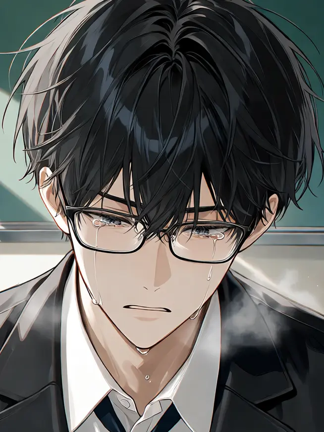 Monocle_cat_boy의 【トラウマ】毒舌男子の裏側