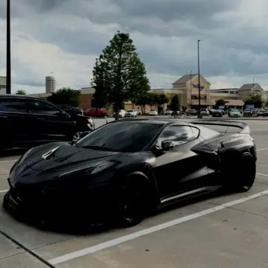 Profile image of C8 corvette