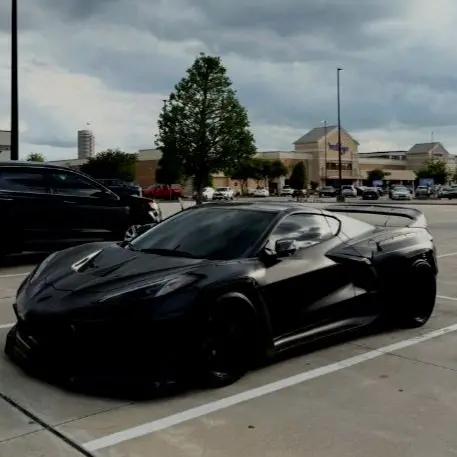 Iluvugod의 C8 corvette,