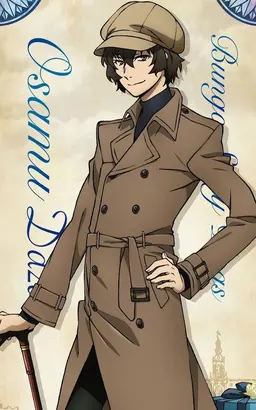 Profile image of 太宰治