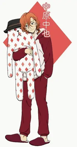 Profile image of 中原中也