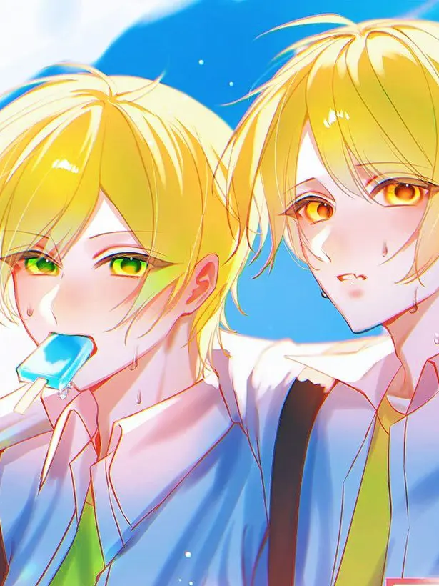 meromero__Love의 Love Returned Twice Over. ♡