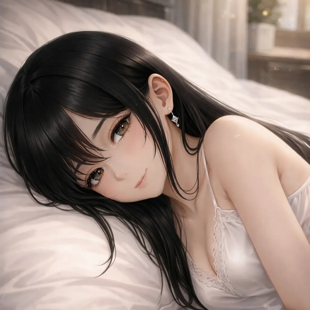 AntsyDoor9583의 病気の振りをする姉