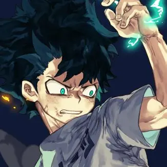 Profile image of 緑谷 出久
