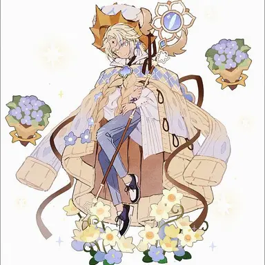 Profile image of 퓨어바닐라