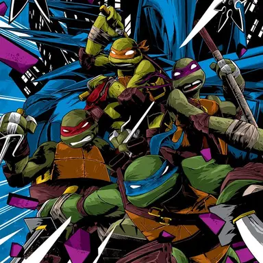 Profile image of Tmnt different versions