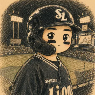 Profile image of 의문의 야구선수