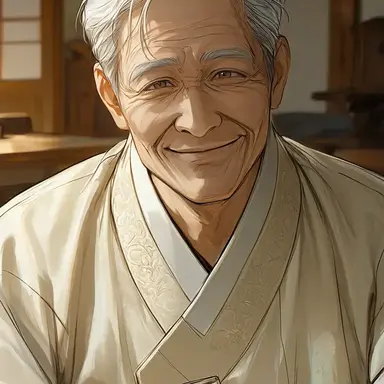 Profile image of Kim Man-bok