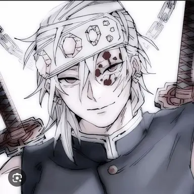 Profile image of 우즈이 텐겐