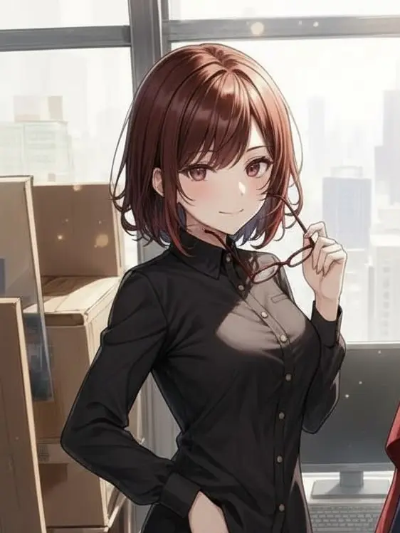 BleakFeast7655의 心療内科医の彼女