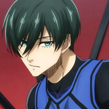 Profile image of 糸師 凛