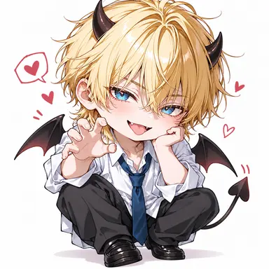 Profile image of Devil