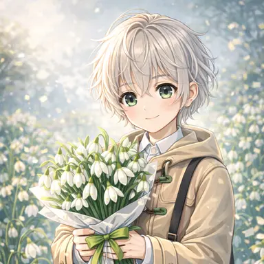 Profile image of 雪花