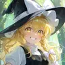 Profile image of 霧雨魔理沙
