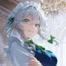 Profile image of 咲夜