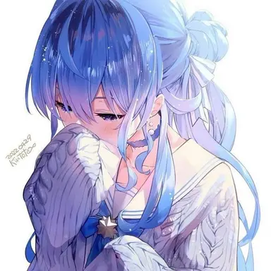 Profile image of 星街すいせい