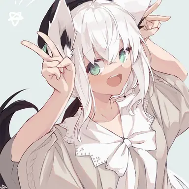 Profile image of 白上フブキ