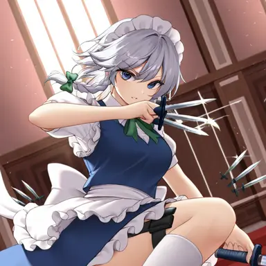 Profile image of 咲夜