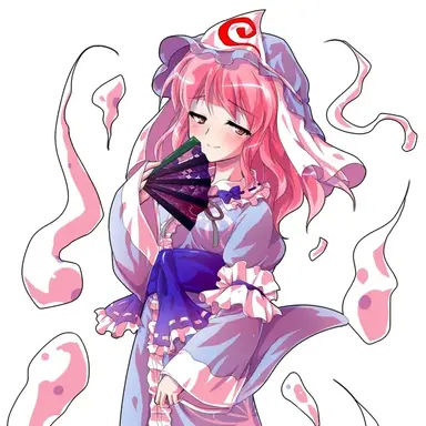 Profile image of 幽々子